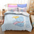 Housse De Couette Bleue Dumbo Assis