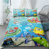 Housse De Couette Bob L'Eponge Bulles