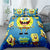 Housse De Couette Bob L'Eponge Multiples