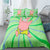 Housse De Couette Bob L'Eponge Patrick Verte