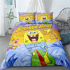 Housse De Couette Bob L'Eponge Surf