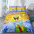 Housse De Couette Bob L'Eponge Surf