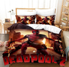 Housse De Couette Deadpool 2