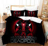 Housse De Couette Deadpool Origines