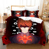 Housse De Couette Death Note Light Yagami