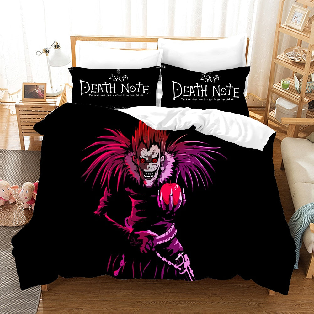 Housse De Couette Death Note Ryûk