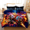 Housse De Couette Disney Marvel Les Gardiens De La Galaxie