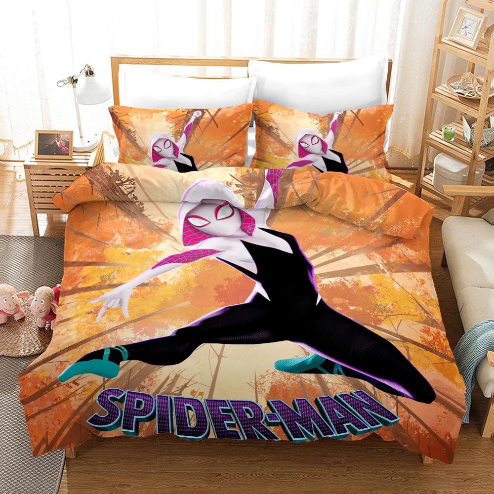 Housse De Couette Disney Marvel Spider Woman