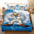 Housse De Couette Donald Duck Disco