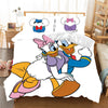 Housse De Couette Donald Et Daisy Couple