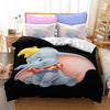 Housse De Couette Dumbo Noire