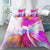 Housse De Couette Explosion Multicolore