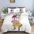 Housse De Couette Jolie Lapine Pour Enfant