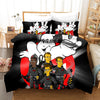 Housse De Couette Les Simpson Ghostbusters