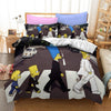 Housse De Couette Les Simpson The Beatles