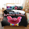 Housse De Couette Les Trolls World Tour