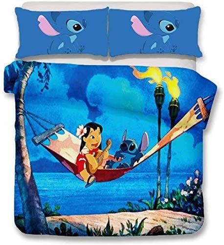 Housse De Couette Lilo Et Stitch Hamac