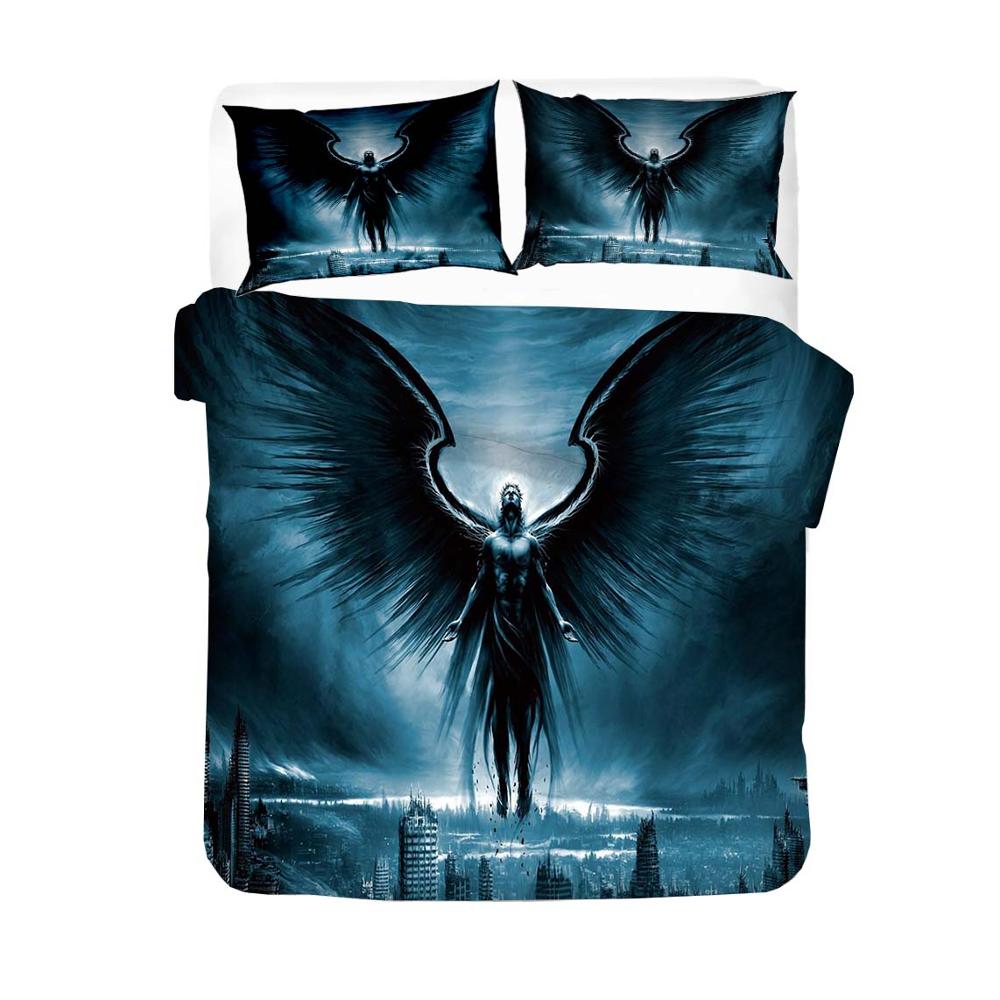 Housse De Couette Lucifer Ange