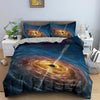 Housse De Couette Magnifique Galaxie