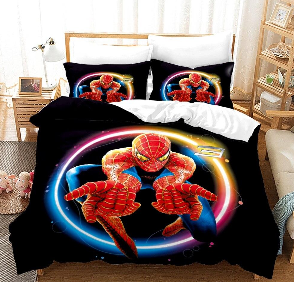 Housse De Couette Marvel Spider Man 3
