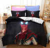 Housse De Couette Marvel Spider Man Yeux Lumineux