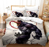 Housse De Couette Marvel Venom Blanche