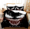 Housse De Couette Marvel Visage Venom