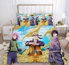 Housse De Couette Naruto Sakura et Sasuke