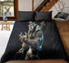 Housse De Couette Noir Loup Garou Fortnite