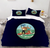 Housse De Couette Noire Tintin Coke En Stock