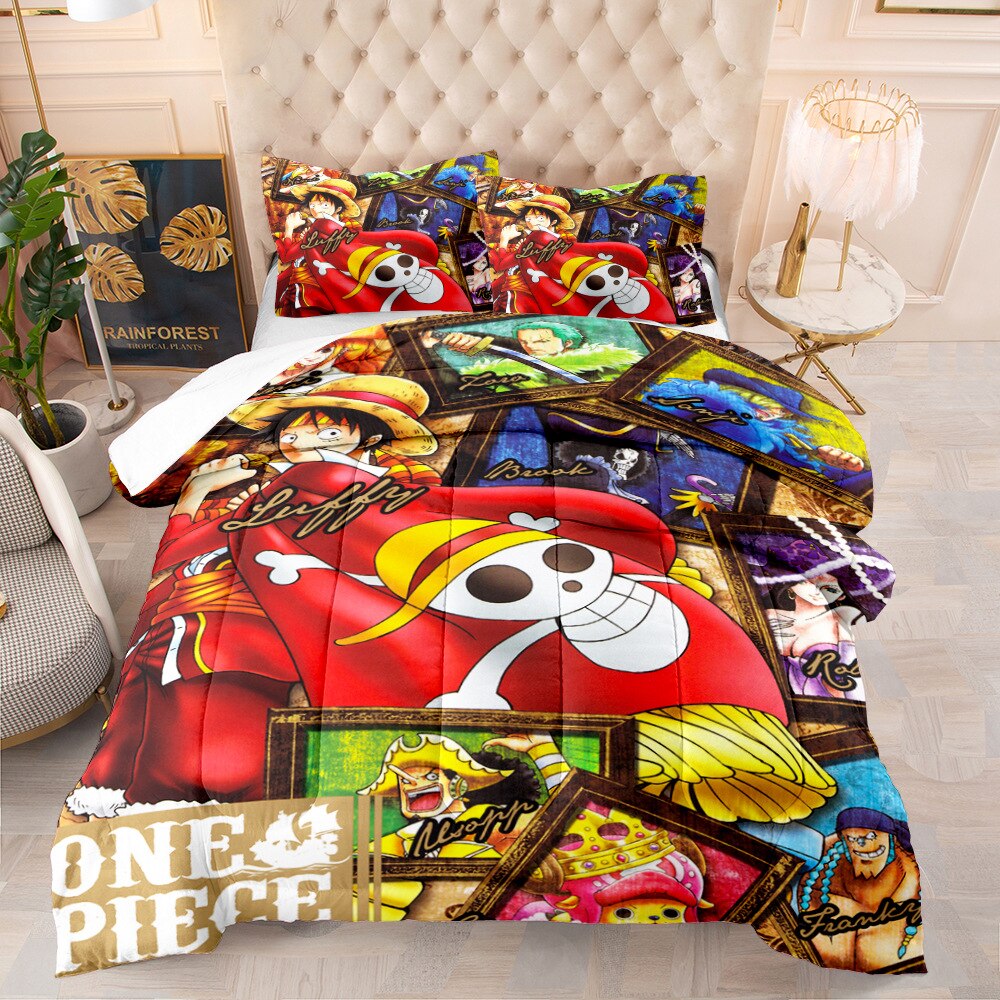 Housse De Couette One Piece Tableau