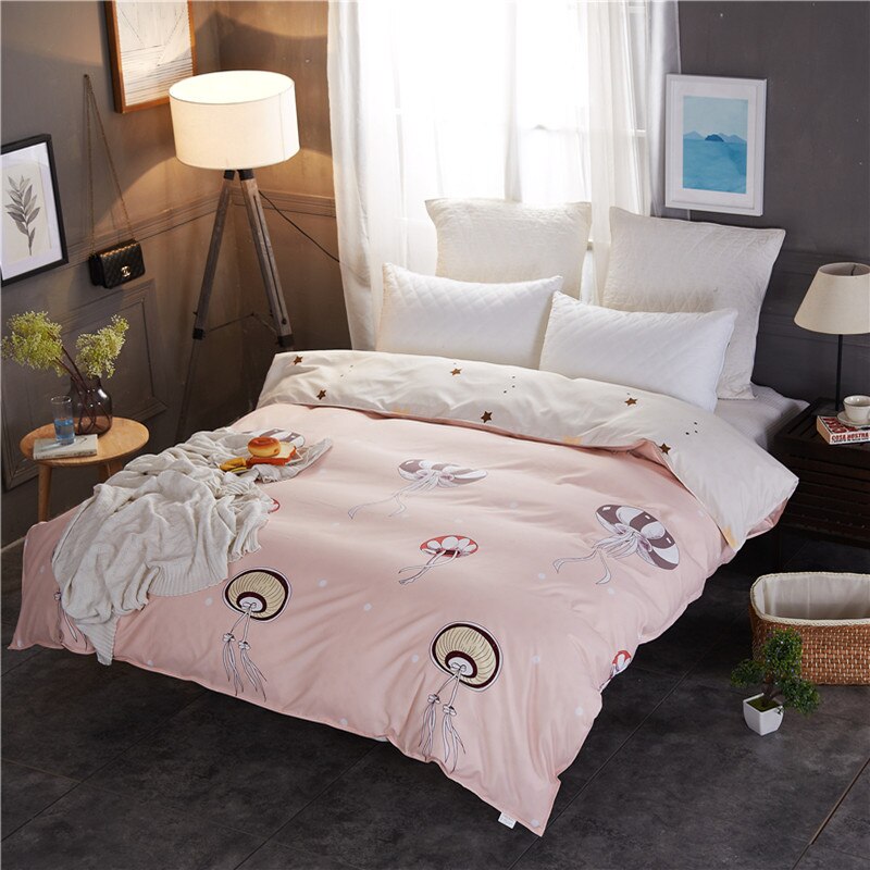 Housse De Couette Rose Mignonne