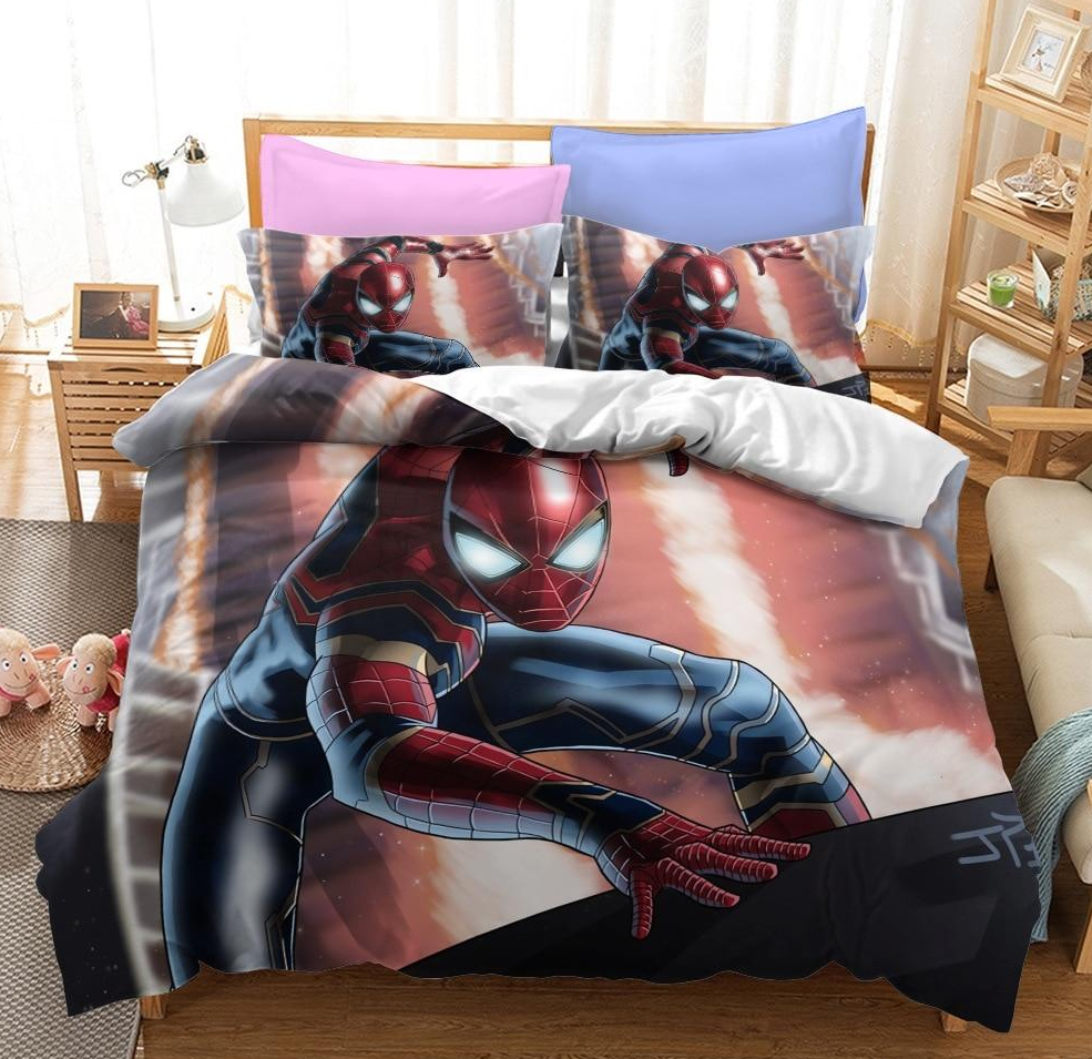 Housse De Couette Spider Man Infinity War