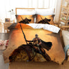 Housse De Couette Star Wars Din Djaring Monture