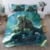 Housse De Couette Star Wars Yoda Canne