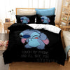 Housse De Couette Stitch Grimace