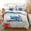 Housse De Couette Stitch Plage Hawaii