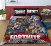 Housse De Couette Super Thanos Fortnite