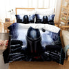 Housse De Couette The Mandalorian Din Djaring