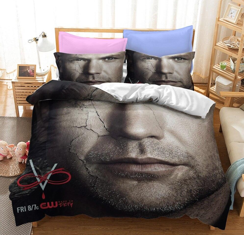 Housse De Couette The Vampire Diaries Alaric