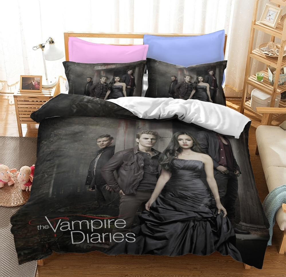 Housse De Couette The Vampire Diaries Klaus