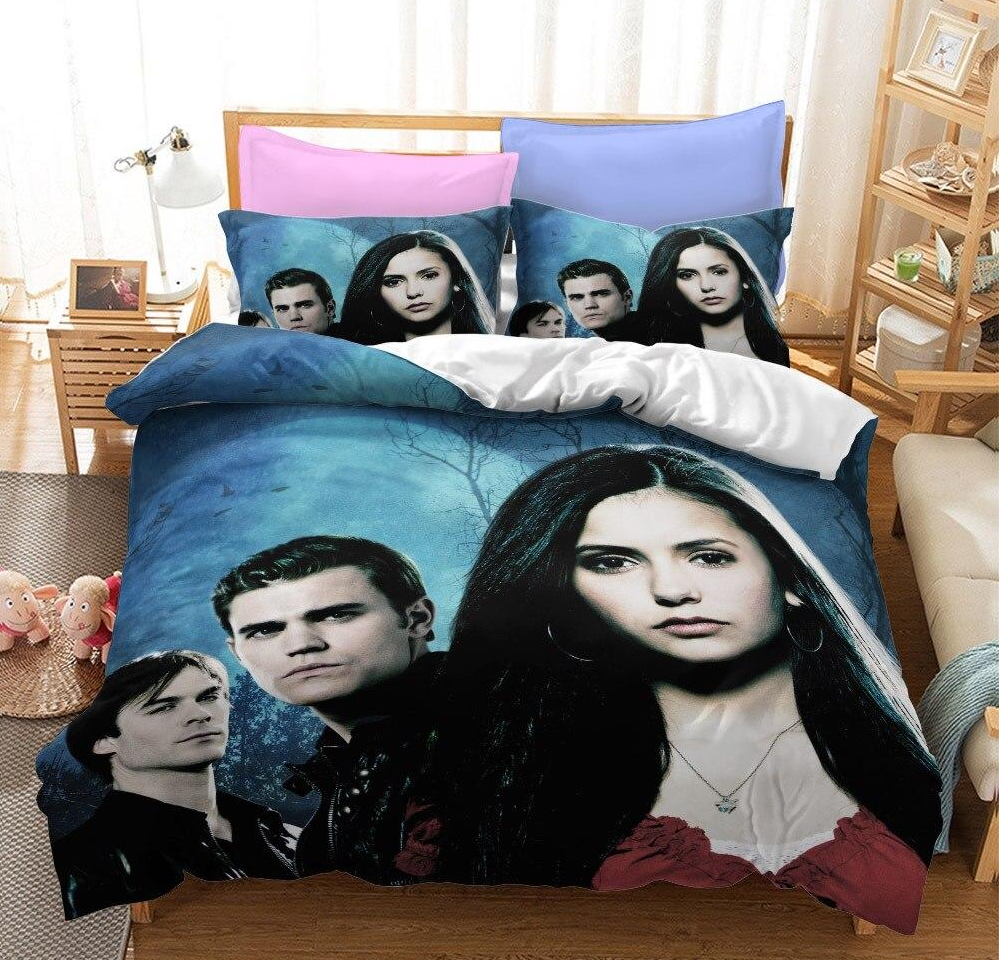 Housse De Couette The Vampire Diaries Lune