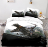 Housse De Couette Transformers Dinosaure