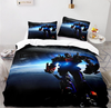 Housse De Couette Transformers Optimus Prime Dans L'Espace