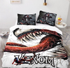 Housse De Couette Venom Blanche