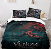 Housse De Couette Venom, Spider Man et Carnage