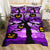 Housse De Couette Violette Halloween