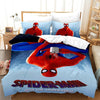 Housse de Couette 1 Personne Spiderman