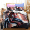 Housse de Couette 2 Personnes Spiderman