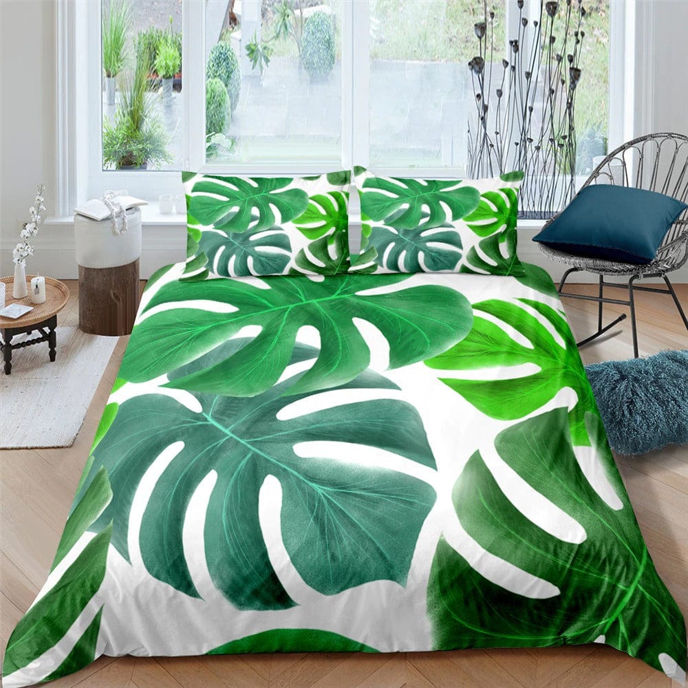 Housse de Couette 200x200 Jungle